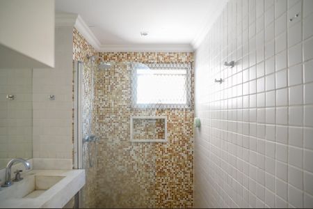 Apartamento para alugar com 90m², 2 quartos e 1 vaga Apartamento para alugar com 90m², 2 quartos e 1 vagaBanheiro