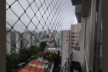 Vista da Sacada de apartamento para alugar com 2 quartos, 90m² em Bosque da Saúde, São Paulo