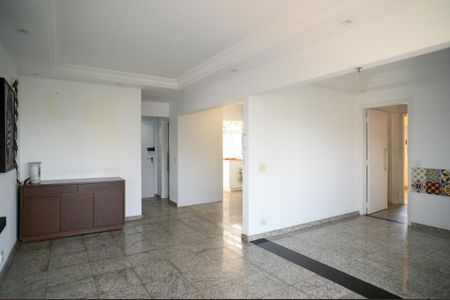 Sala de apartamento para alugar com 2 quartos, 90m² em Bosque da Saúde, São Paulo