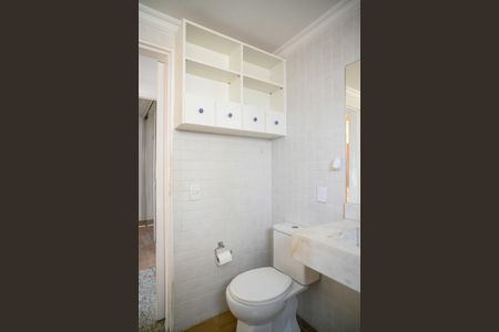 Apartamento para alugar com 90m², 2 quartos e 1 vaga Apartamento para alugar com 90m², 2 quartos e 1 vagaBanheiro