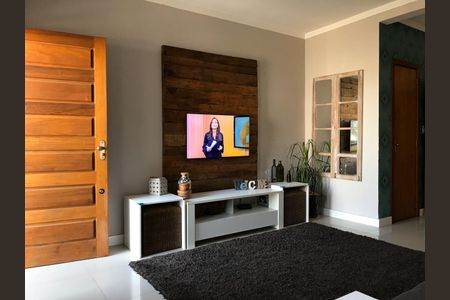 Sala de casa à venda com 2 quartos, 121m² em Aberta dos Morros, Porto Alegre