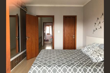 Quarto 1 de casa à venda com 2 quartos, 121m² em Aberta dos Morros, Porto Alegre
