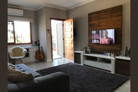 Sala de casa à venda com 2 quartos, 121m² em Aberta dos Morros, Porto Alegre