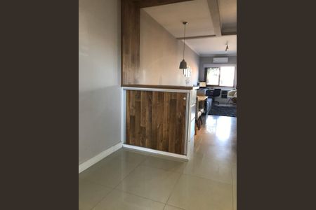 Sala de casa à venda com 2 quartos, 121m² em Aberta dos Morros, Porto Alegre