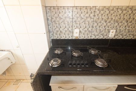 Apartamento para alugar com 49m², 2 quartos e 1 vaga Apartamento para alugar com 49m², 2 quartos e 1 vagaCozinha e Área de Serviço