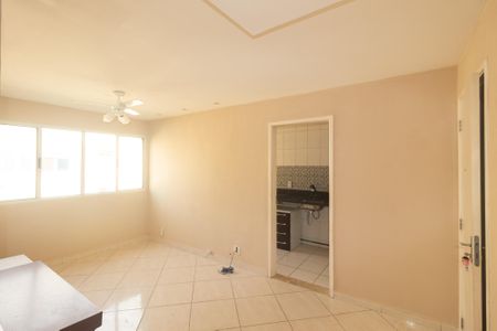Sala de apartamento para alugar com 2 quartos, 49m² em Campo Grande, Rio de Janeiro