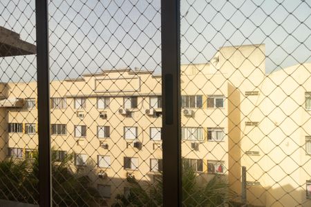Vista da Sala de apartamento para alugar com 2 quartos, 49m² em Campo Grande, Rio de Janeiro