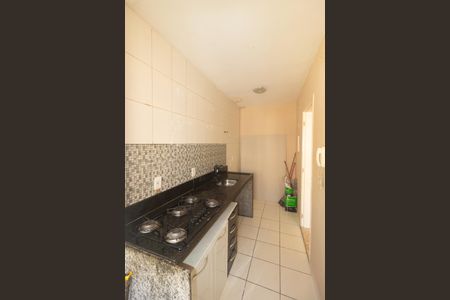 Apartamento para alugar com 49m², 2 quartos e 1 vaga Apartamento para alugar com 49m², 2 quartos e 1 vagaCozinha e Área de Serviço