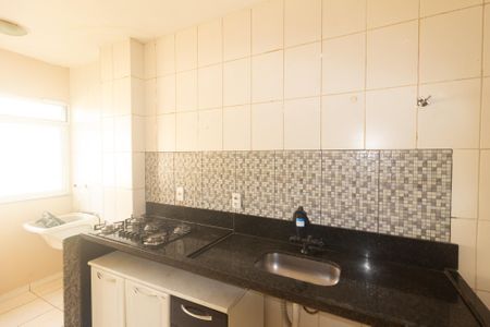Apartamento para alugar com 49m², 2 quartos e 1 vaga Apartamento para alugar com 49m², 2 quartos e 1 vagaCozinha e Área de Serviço