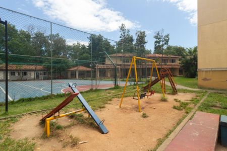 Apartamento para alugar com 49m², 2 quartos e 1 vaga Apartamento para alugar com 49m², 2 quartos e 1 vagaÁrea comum - Playground
