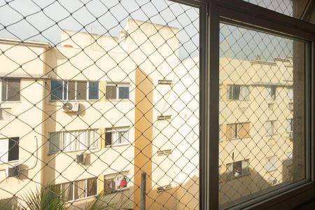 Apartamento para alugar com 49m², 2 quartos e 1 vaga Apartamento para alugar com 49m², 2 quartos e 1 vagaVista da Cozinha e Área de Serviço