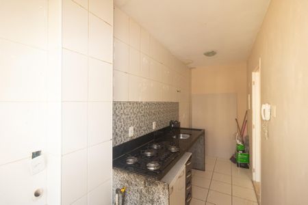Apartamento para alugar com 49m², 2 quartos e 1 vaga Apartamento para alugar com 49m², 2 quartos e 1 vagaCozinha e Área de Serviço