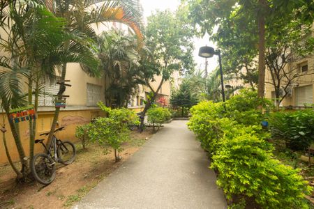 Apartamento para alugar com 49m², 2 quartos e 1 vaga Apartamento para alugar com 49m², 2 quartos e 1 vagaÁrea comum