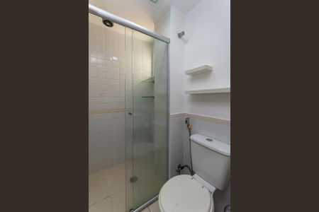 Apartamento para alugar com 73m², 2 quartos e 1 vagaBanheiro Social