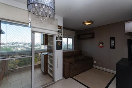 Apartamento para alugar com 73m², 2 quartos e 1 vagaSala