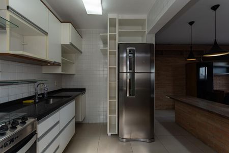 Apartamento para alugar com 73m², 2 quartos e 1 vagaCozinha Americana
