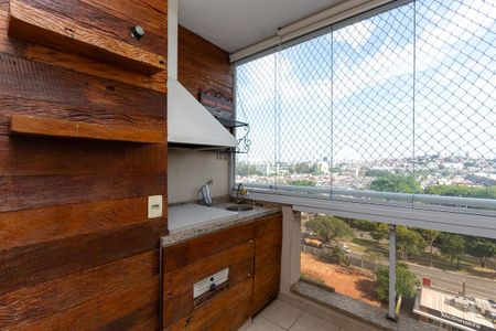Apartamento para alugar com 73m², 2 quartos e 1 vagaVaranda Gourmet