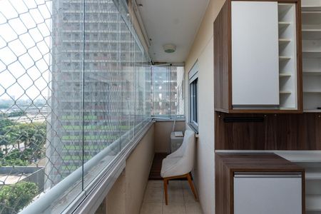 Apartamento para alugar com 73m², 2 quartos e 1 vagaVaranda Gourmet