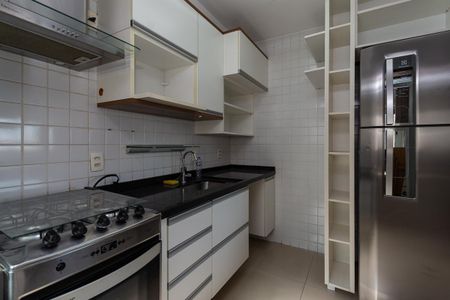 Apartamento para alugar com 73m², 2 quartos e 1 vagaCozinha Americana