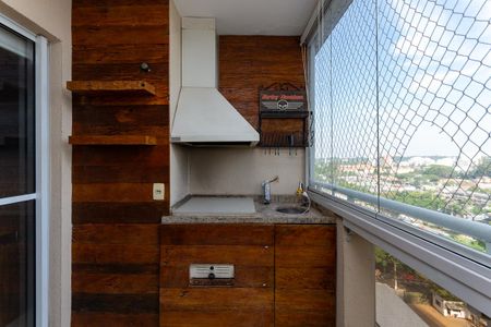 Apartamento para alugar com 73m², 2 quartos e 1 vagaVaranda Gourmet