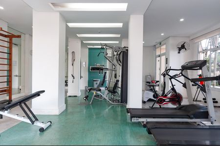 Apartamento para alugar com 73m², 2 quartos e 1 vagaÁrea comum