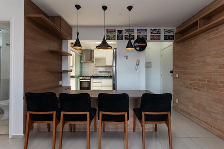 Apartamento para alugar com 73m², 2 quartos e 1 vagaSala