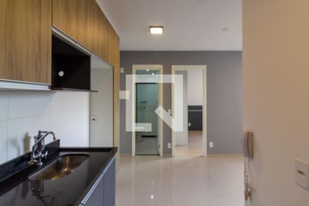 Apartamento à venda com 34m², 2 quartos e sem vaga Apartamento à venda com 34m², 2 quartos e sem vagaCozinha