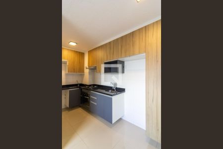 Apartamento à venda com 34m², 2 quartos e sem vaga Apartamento à venda com 34m², 2 quartos e sem vagaCozinha
