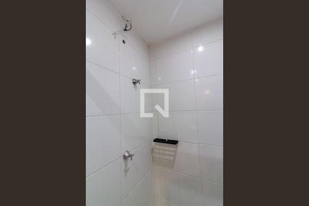 Apartamento à venda com 34m², 2 quartos e sem vaga Apartamento à venda com 34m², 2 quartos e sem vagaBanheiro