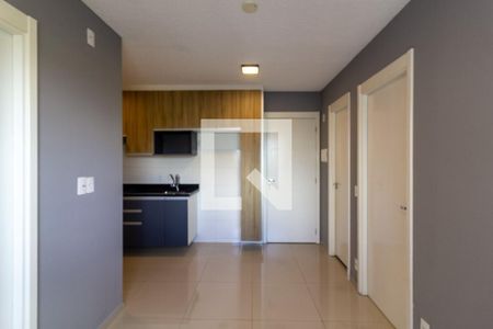 Sala de apartamento para alugar com 2 quartos, 34m² em Santo Amaro, São Paulo