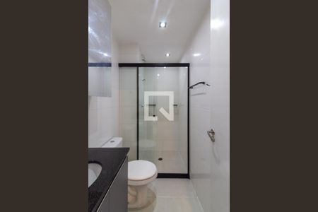 Apartamento à venda com 34m², 2 quartos e sem vaga Apartamento à venda com 34m², 2 quartos e sem vagaBanheiro