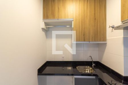 Apartamento à venda com 34m², 2 quartos e sem vaga Apartamento à venda com 34m², 2 quartos e sem vagaCozinha