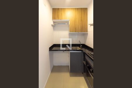 Apartamento à venda com 34m², 2 quartos e sem vaga Apartamento à venda com 34m², 2 quartos e sem vagaCozinha