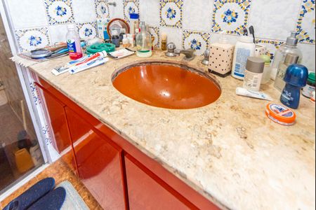 Apartamento à venda com 166m², 3 quartos e 1 vagaBanheiro do Quarto 3