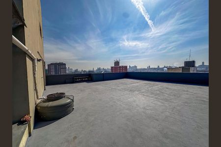 Apartamento à venda com 166m², 3 quartos e 1 vagaVaranda da Área comum - Churrasqueira