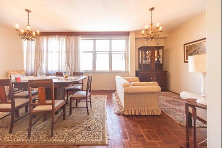 Apartamento à venda com 166m², 3 quartos e 1 vagaSala