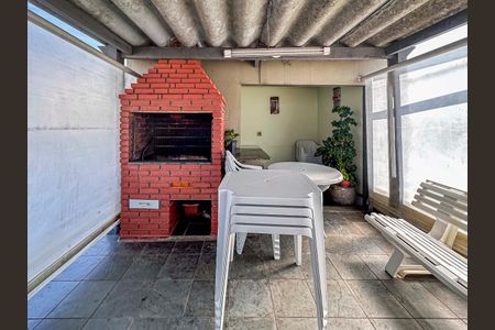Apartamento à venda com 166m², 3 quartos e 1 vagaÁrea comum - Churrasqueira