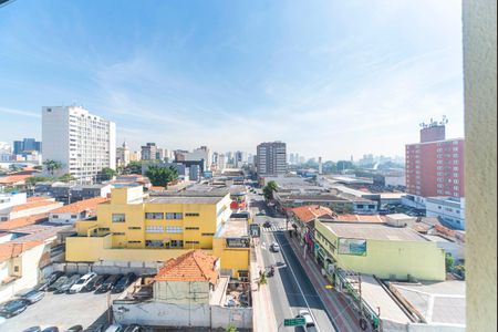 Apartamento à venda com 166m², 3 quartos e 1 vagaVista do Quarto 3