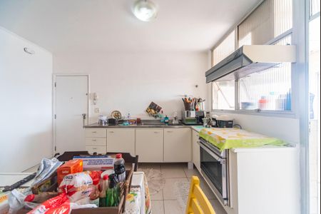 Apartamento à venda com 166m², 3 quartos e 1 vagaCozinha 
