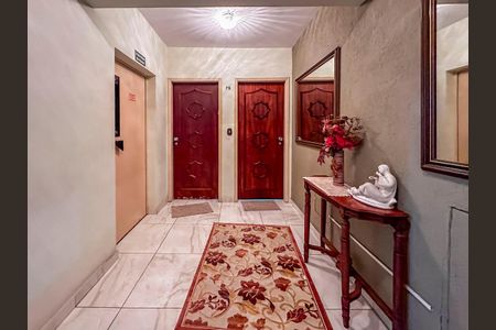 Apartamento à venda com 166m², 3 quartos e 1 vagaHall social