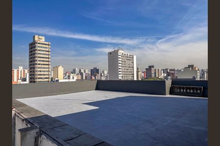 Apartamento à venda com 166m², 3 quartos e 1 vagaVaranda da Área comum - Churrasqueira