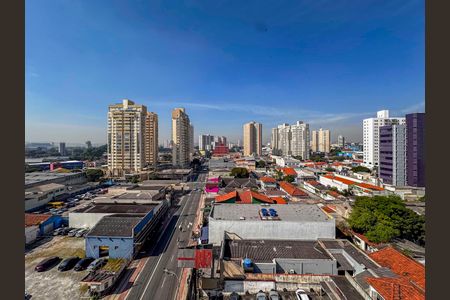 Apartamento à venda com 166m², 3 quartos e 1 vagaVaranda da Área comum - Churrasqueira