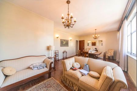 Apartamento à venda com 166m², 3 quartos e 1 vagaSala