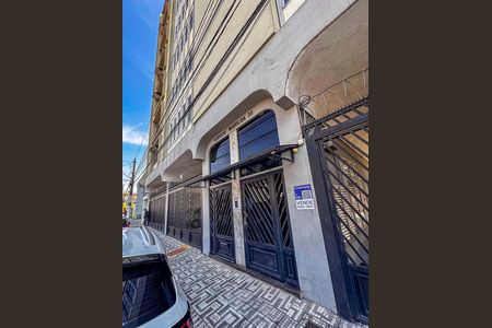 Apartamento à venda com 166m², 3 quartos e 1 vagaFachada