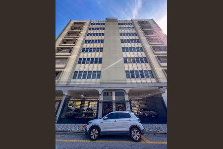 Apartamento à venda com 166m², 3 quartos e 1 vagaFachada