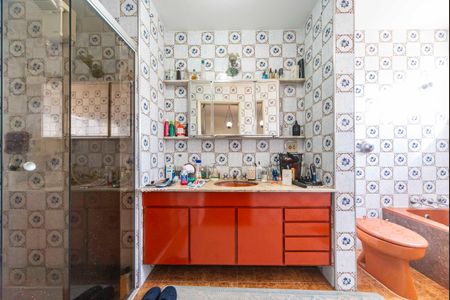 Apartamento à venda com 166m², 3 quartos e 1 vagaBanheiro do Quarto 3