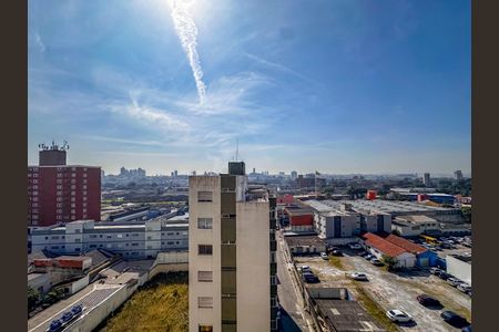 Apartamento à venda com 166m², 3 quartos e 1 vagavista da Varanda da Área comum - Churrasqueira