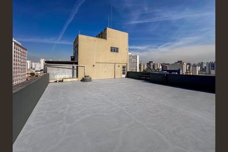 Apartamento à venda com 166m², 3 quartos e 1 vagaVaranda da Área comum - Churrasqueira