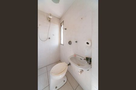 Apartamento à venda com 166m², 3 quartos e 1 vagaBanheiro de serviço