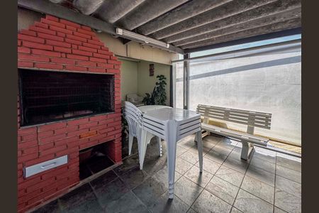 Apartamento à venda com 166m², 3 quartos e 1 vagaÁrea comum - Churrasqueira